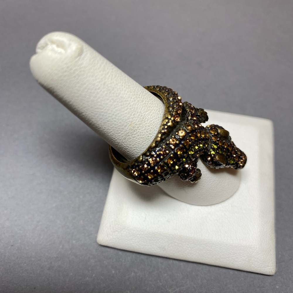 Alligator ring - Picture 2 of 6
